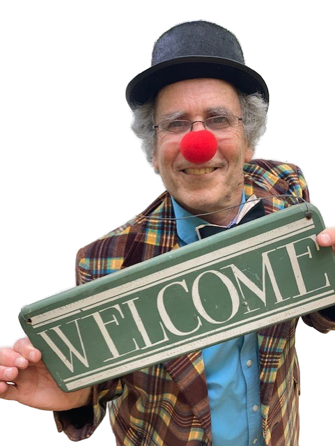 The Ambassador Clown - Welcome (984) 989-3540